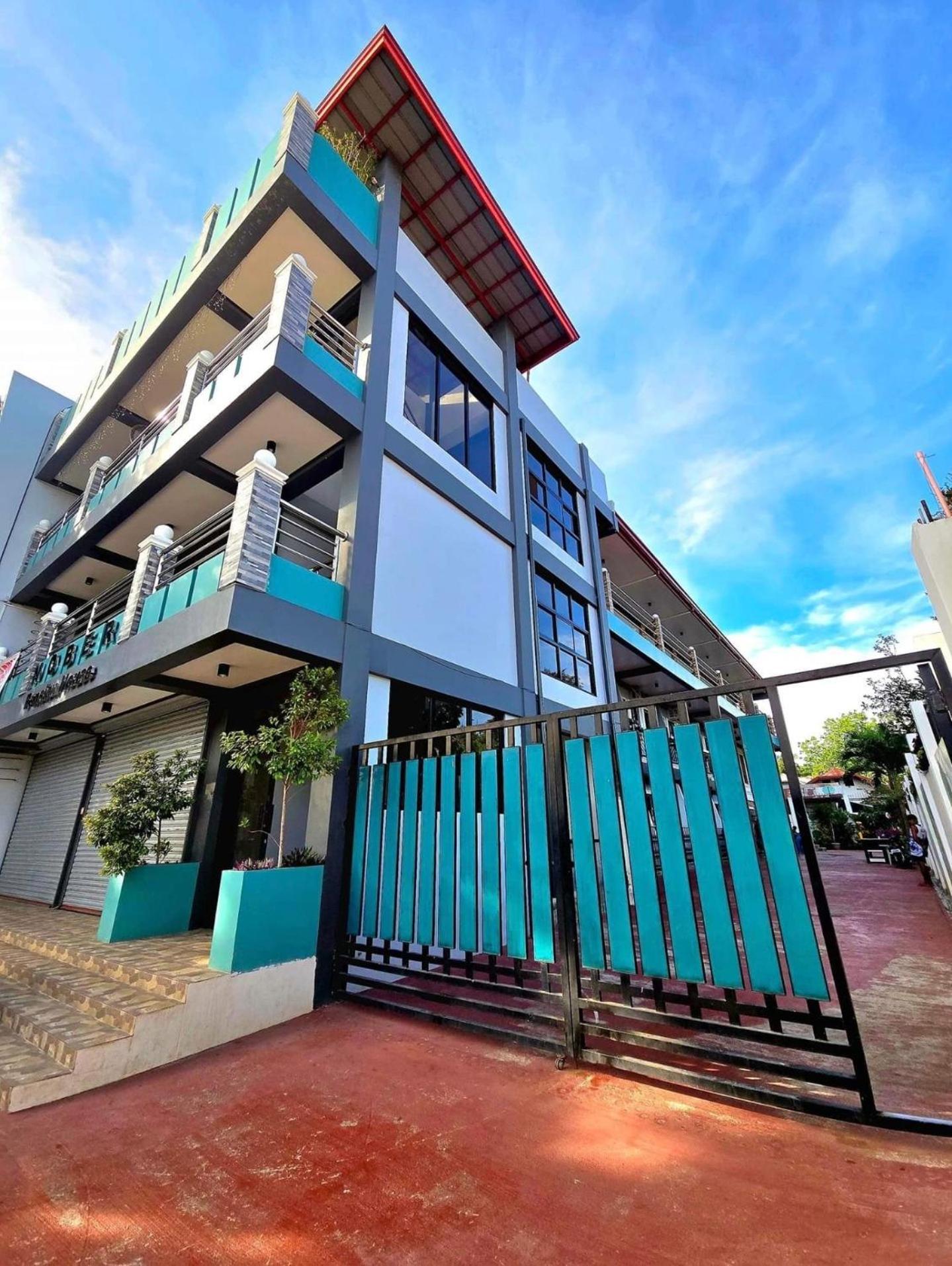 Nober Apartments Puerto Princesa Kültér fotó