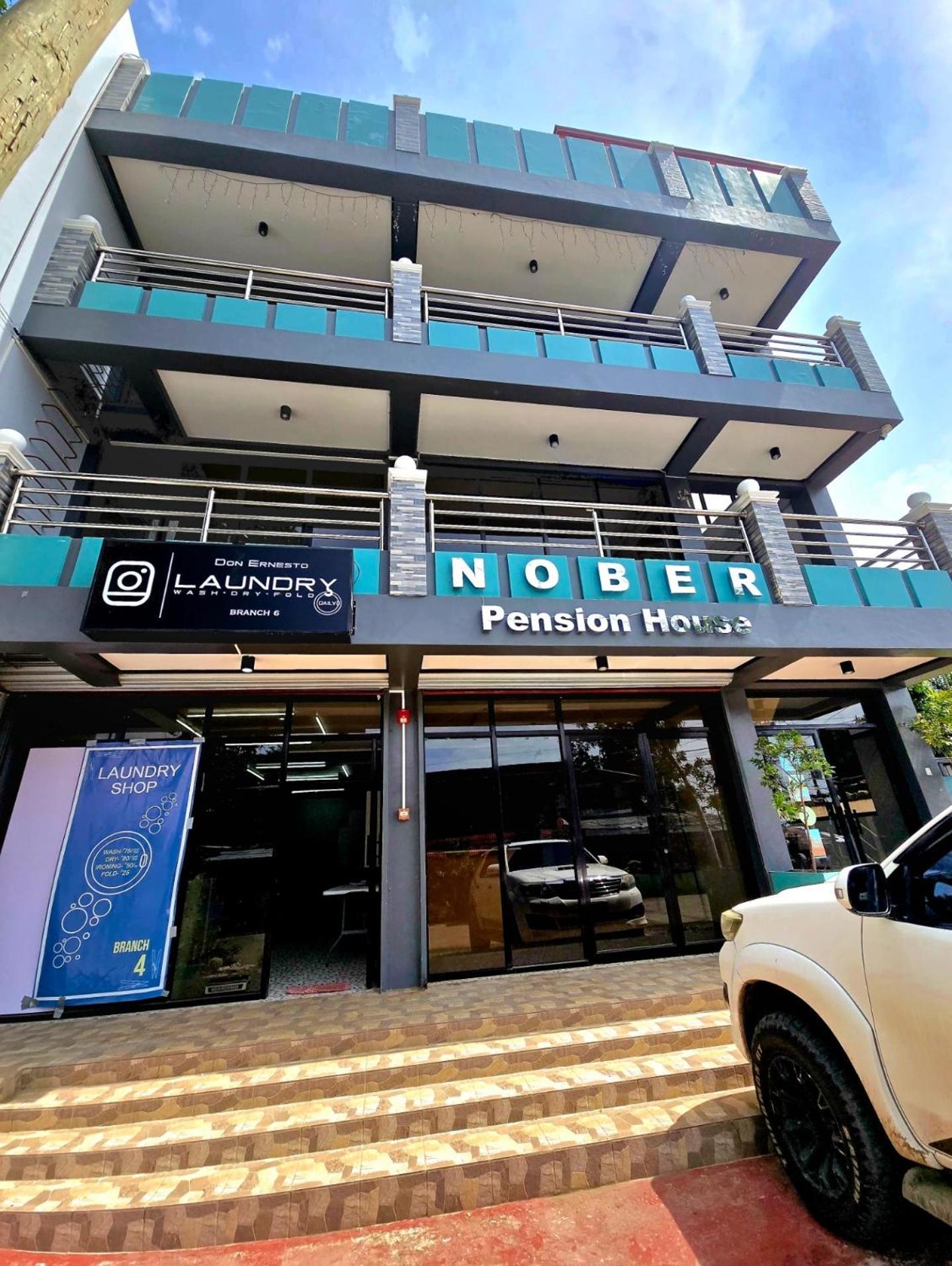 Nober Apartments Puerto Princesa Kültér fotó